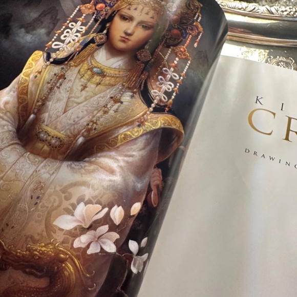 Kinuko Craft: Drawings and Paintings by Kinuko Craft (Hardcover) 2007 - Picture 2 of 6